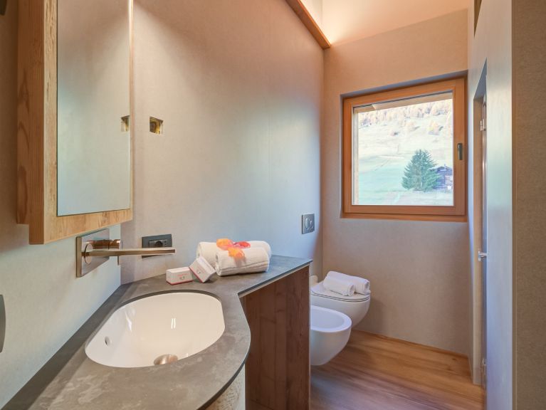 Chalet-apartment Casa Botanica Genziana