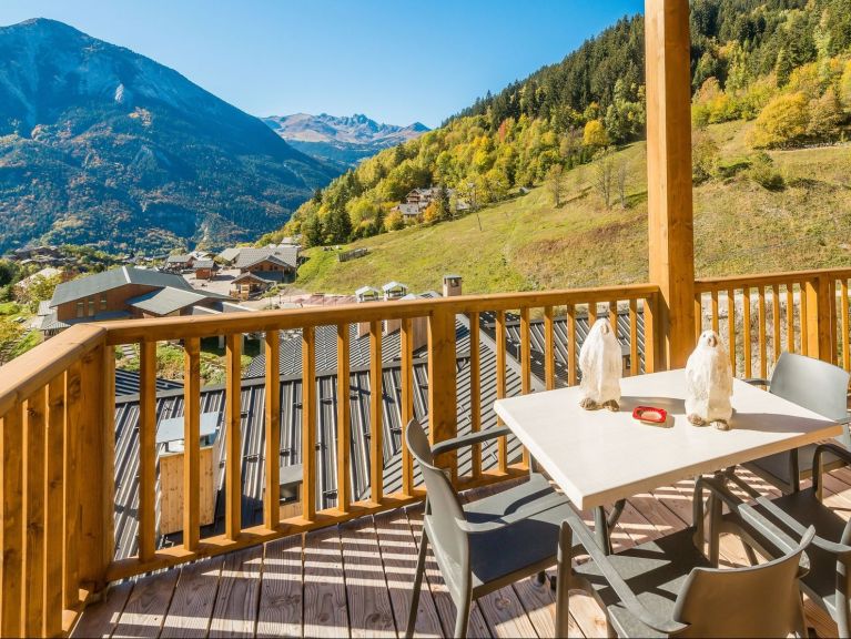 Apartment Les Balcons Etoiles Apartment B24