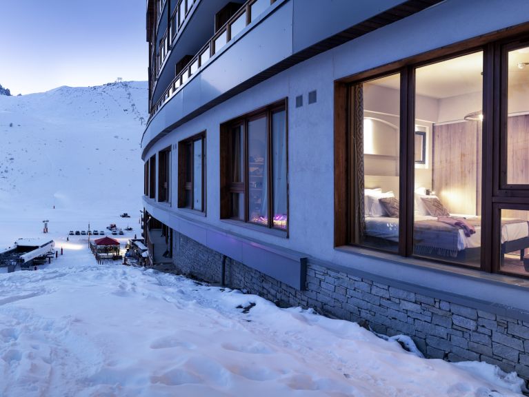 Apartment Résidence Montagnettes Ynycio