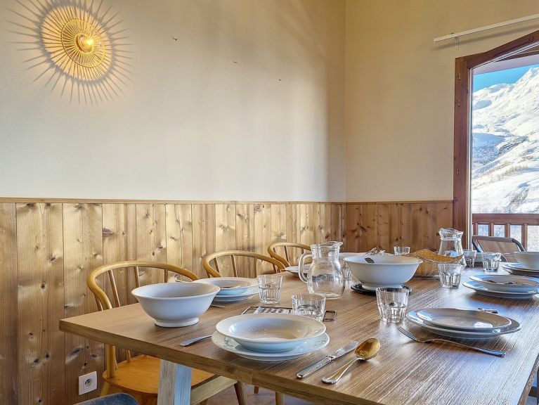 Apartment Résidence Les Cristaux Apartment 7