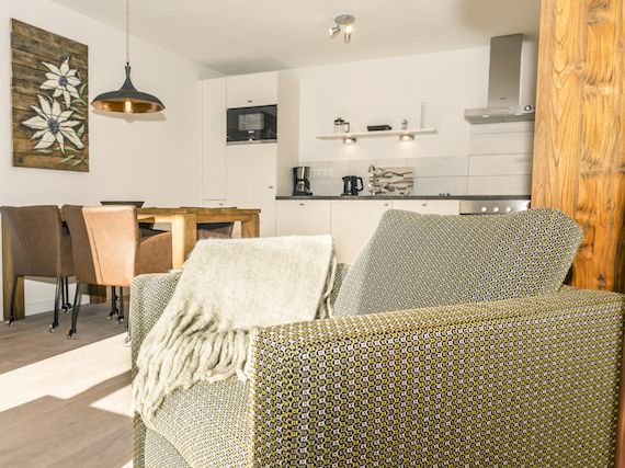 Apartment Kristall Plaza Niederau Type A
