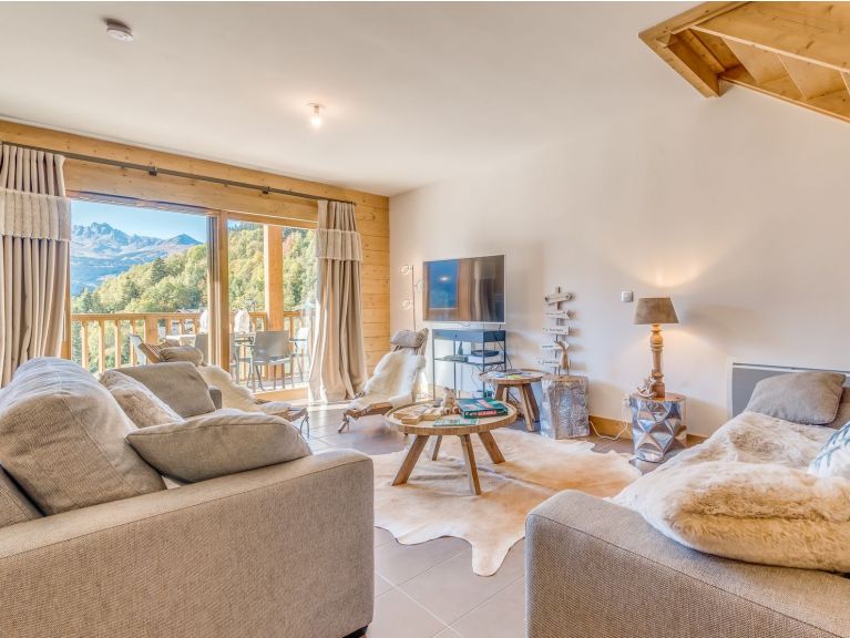 Apartment Les Balcons Etoiles Apartment B24