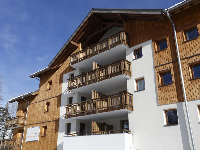 Chalet-apartment Au Coeur des Ours