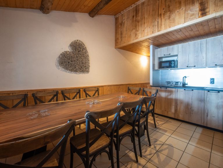 Apartment Les Chalets du Thorens