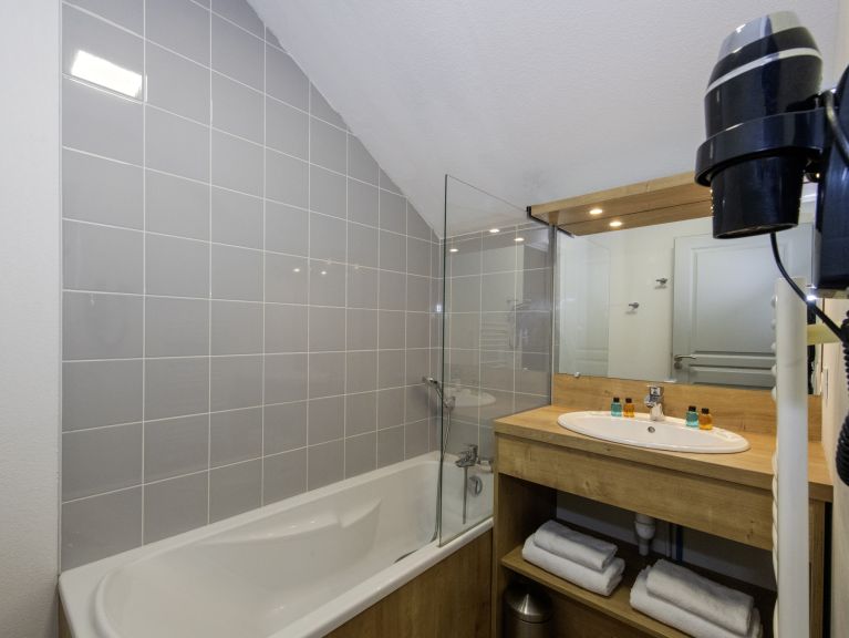 Apartment Le Crystal