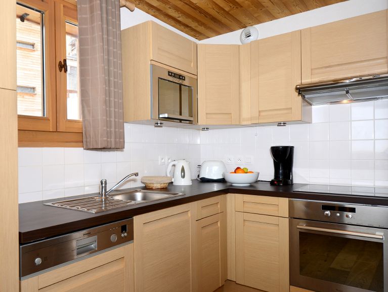 Chalet-apartment Les Portes du Grand Massif Chalet