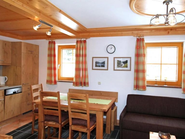 Chalet-apartment Rosi