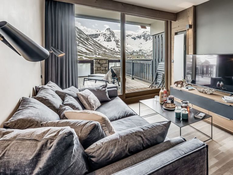 Apartment Phoenix Les Tufs