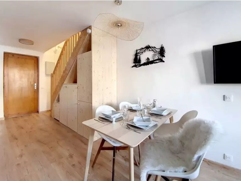 Apartment Résidence Le Hors Piste Appartement F2