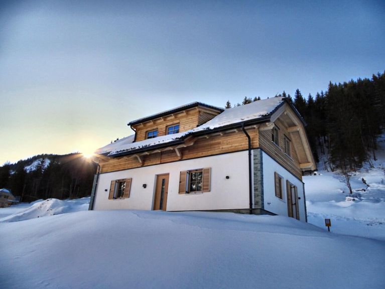Chalet Riesneralm Liene