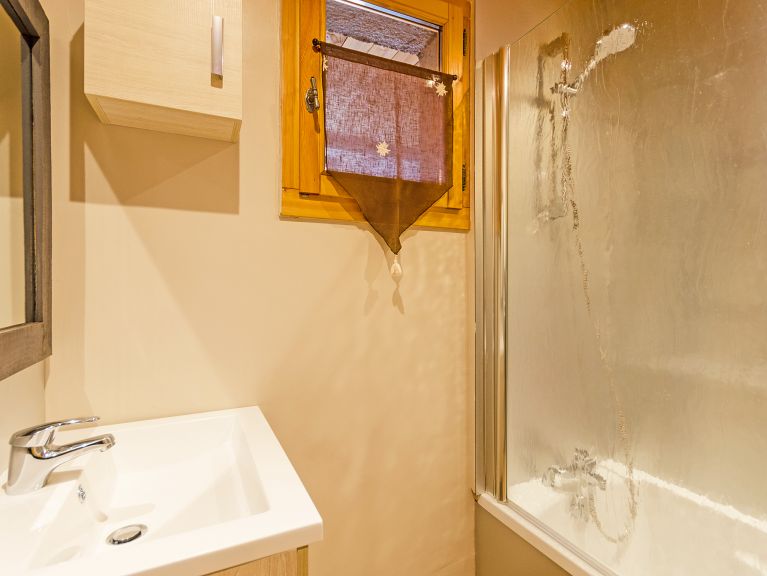 Chalet Balcon du Paradis + Piccola Pietra, with two sauna's and whirlpool