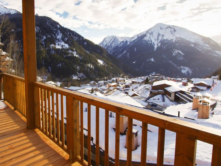 Apartment Les Balcons Etoiles Apartment B24