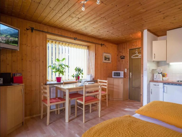 Chalet-apartment Gabriele Renè