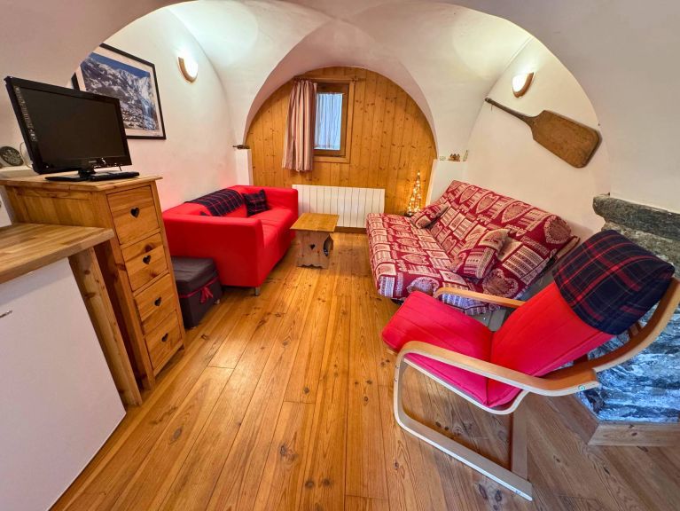 Chalet-apartment Villarenger Le Petit Chardon