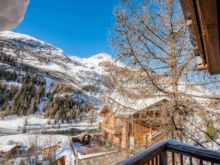 Chalet-apartment Paradis Blanc