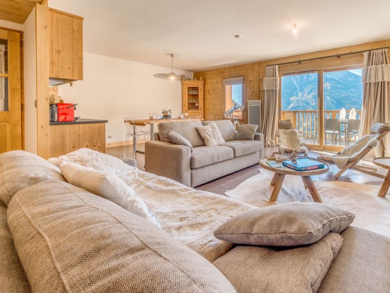 Apartment Les Balcons Etoiles Apartment B24