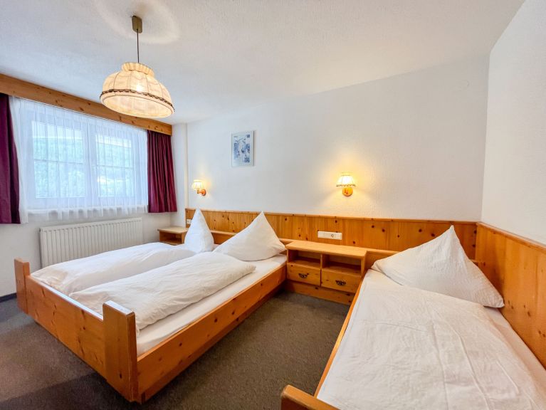 Chalet-apartment Moosbichl