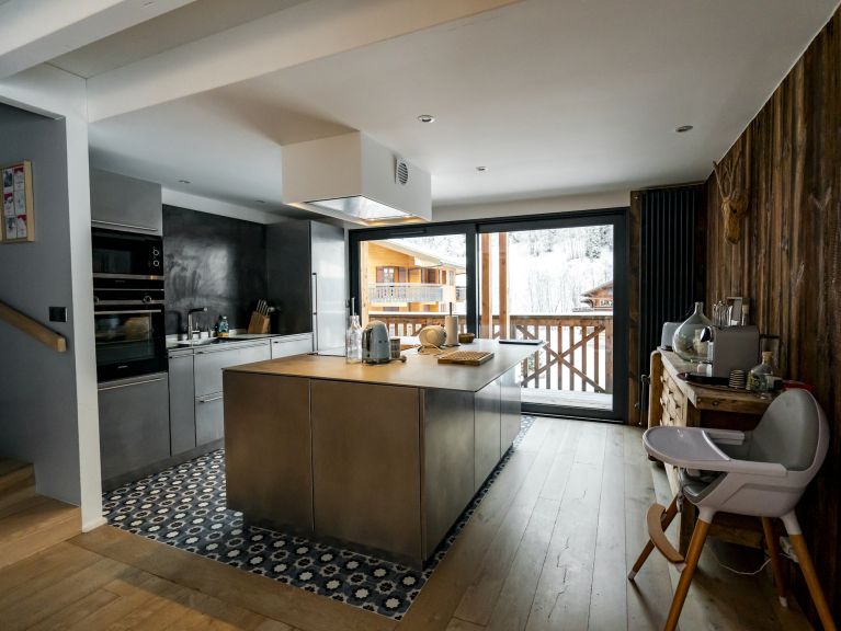 Chalet-apartment Ysaline en Cosy Cosy