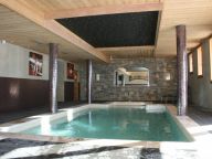 Chalet-apartment La Cime des Arcs with sauna-10