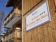 Chalet-apartment Au Coeur des Ours-12