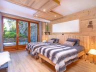 Chalet Villaroger with outdoor whirlpool and infrared sauna-13