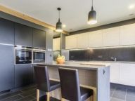 Chalet du Saix with private swimming pool-11