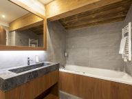Chalet-apartment Les Balcons Platinium Val Cenis with private sauna-14