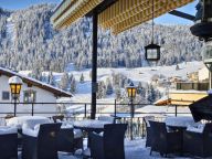 Chalet Tiroler Hof catering included-27