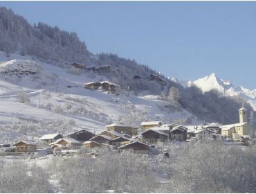Ski village: Villaroger-1