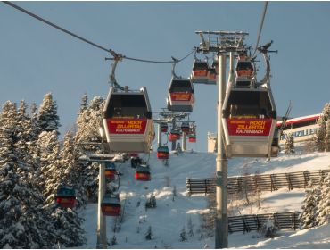 Ski village Centrally located skiing village with a versatel skiing area.-6