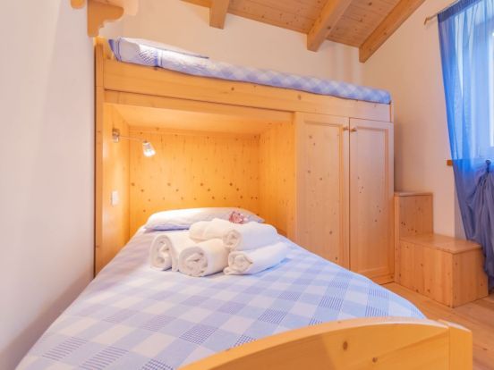 Chalet-apartment Edelweiss Alleghe-9