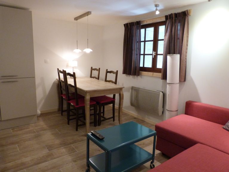 Chalet-apartment Le Héron whole chalet