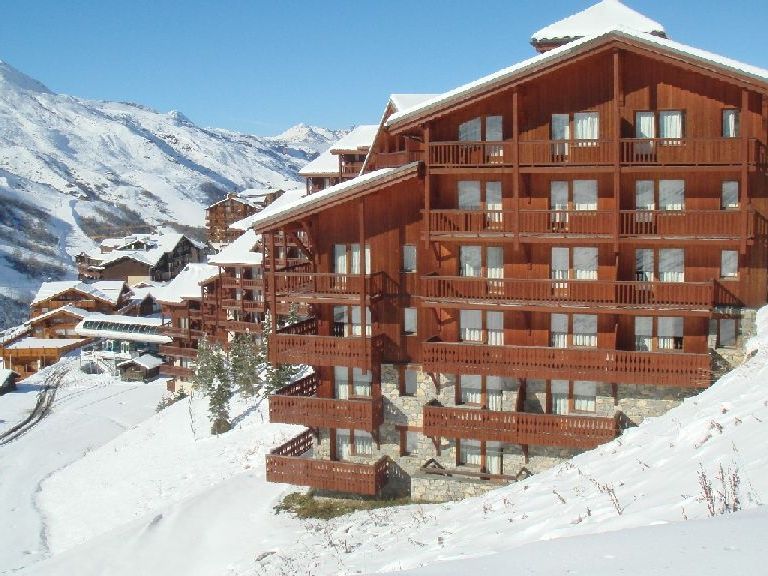 Apartment Les Valmonts