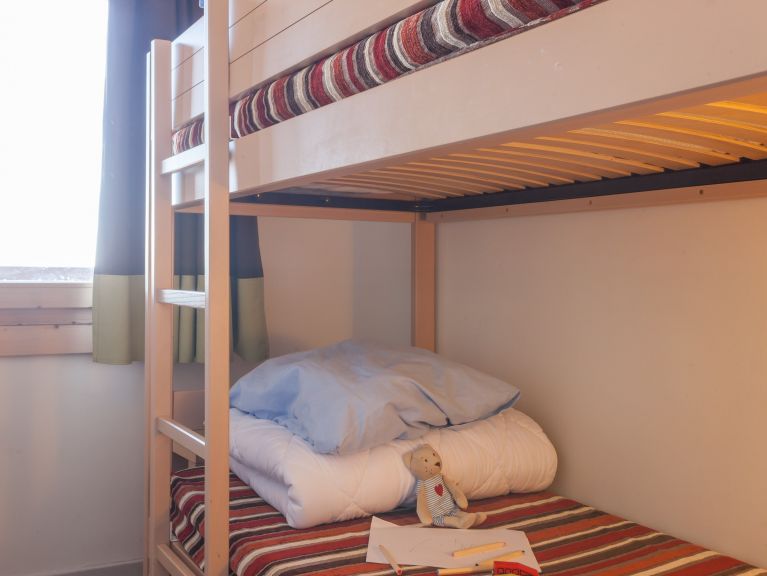 Apartment Les Gémeaux with sleeping corner