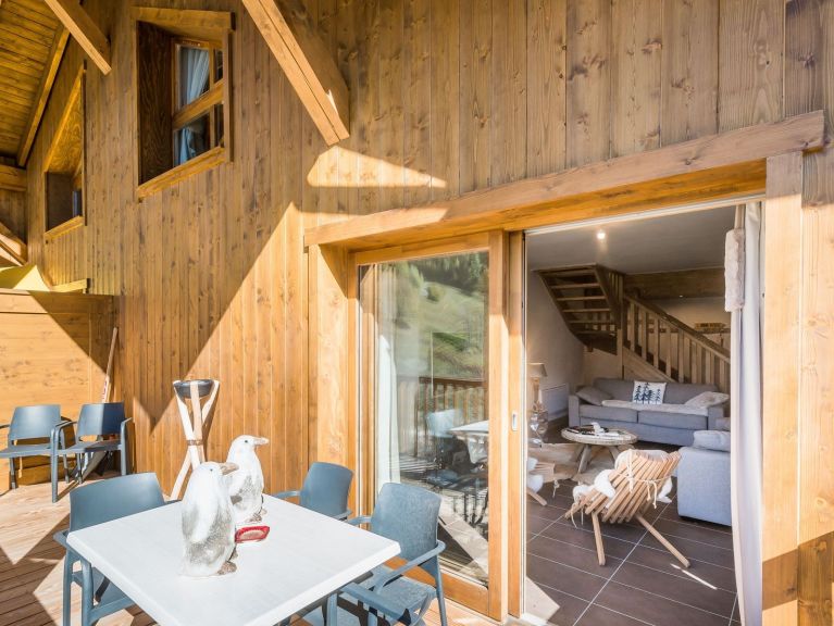 Apartment Les Balcons Etoiles Apartment B24