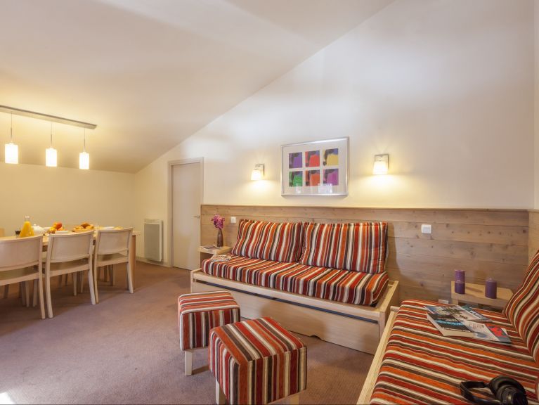 Apartment Les Gémeaux