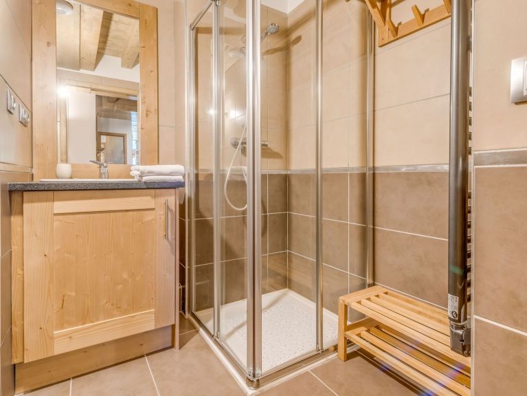 Apartment Les Balcons Etoiles Apartment B25