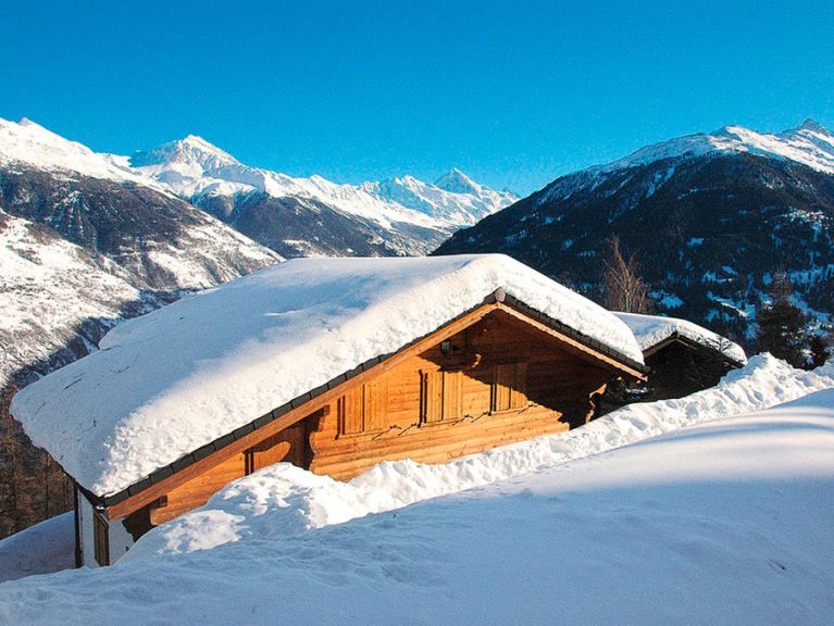 Chalet Vritz