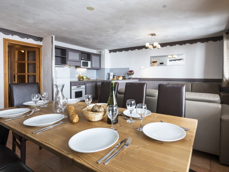 Chalet-apartment Chalet des Neiges - Plein Sud