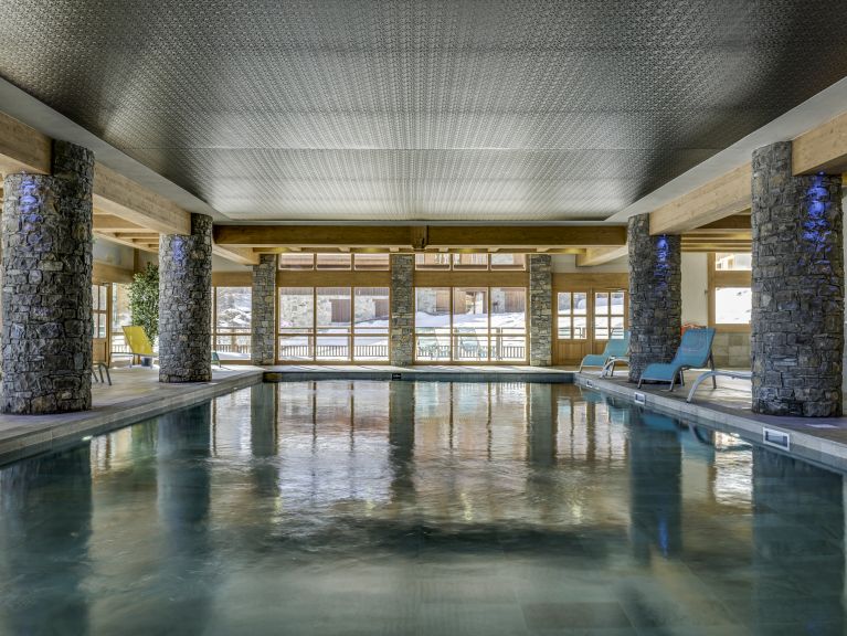 Chalet-apartment CGH Grange aux Fées