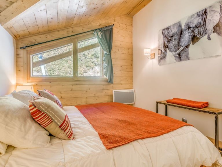 Apartment Les Balcons Etoiles Apartment B25