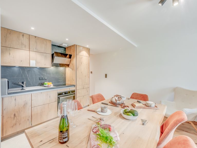 Apartment Residence Le Grand Bouquetin