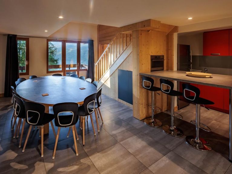 Apartment Backgammon