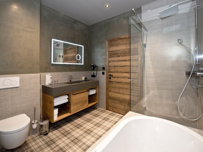 Apartment Postresidenz Chalet