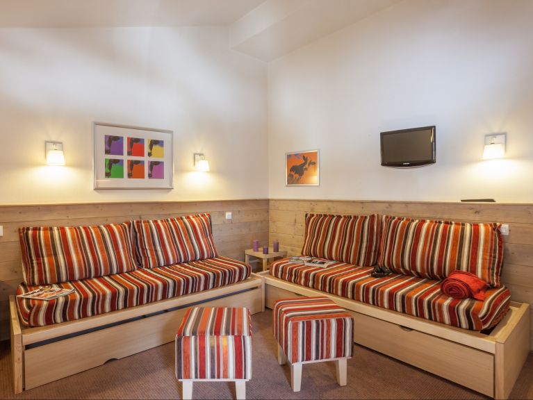 Apartment Les Gémeaux