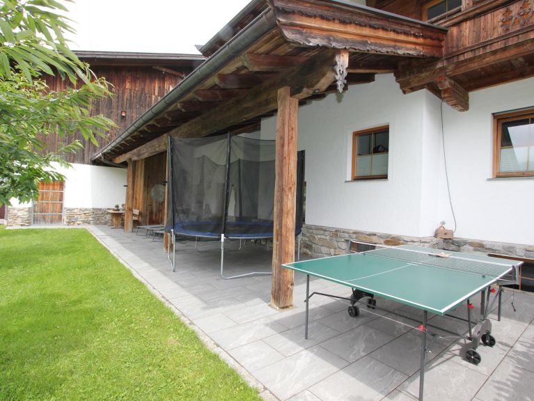 Chalet-apartment Britzerhof