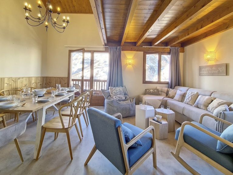 Apartment Résidence Les Cristaux Apartment 7