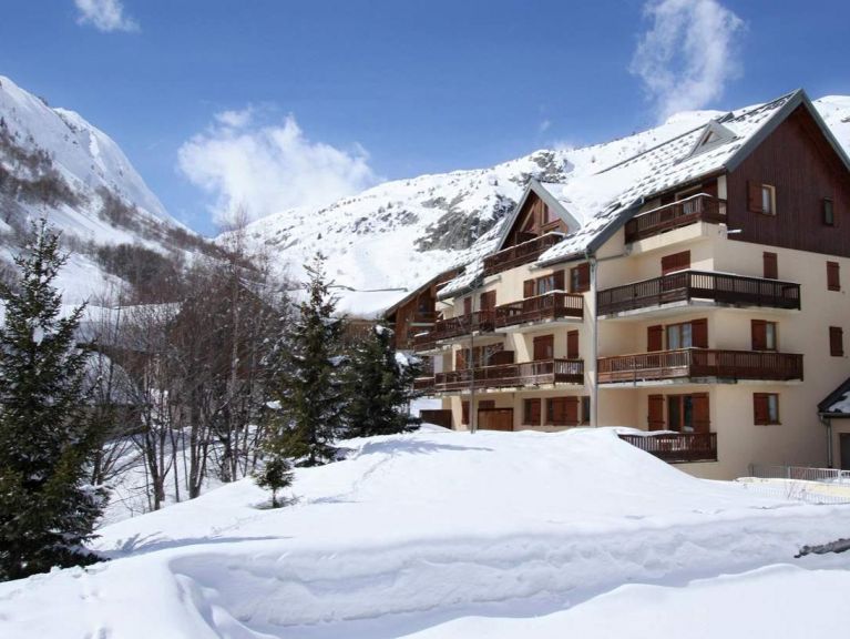 Apartment Résidence Les Sybelles