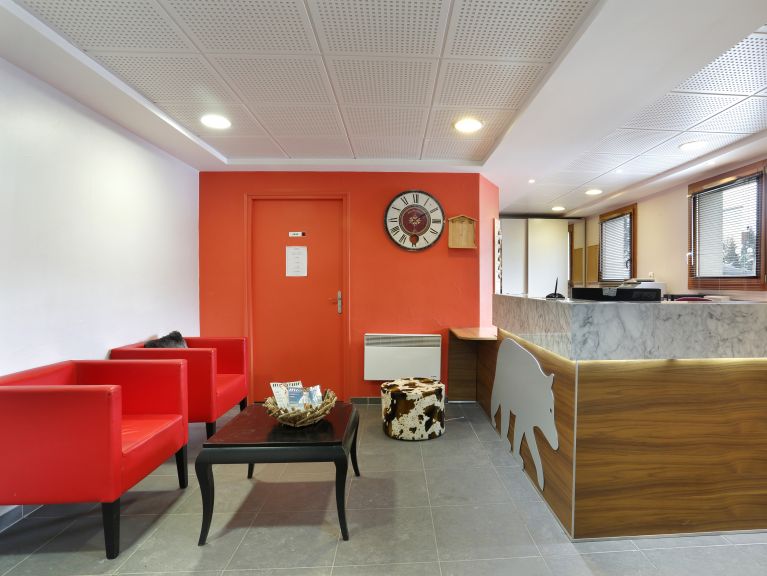 Chalet-apartment Au Coeur des Ours