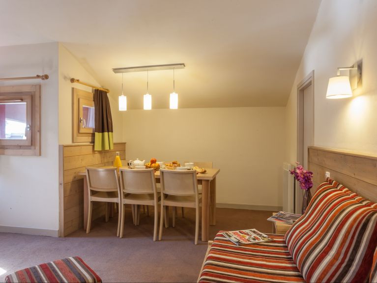 Apartment Les Gémeaux